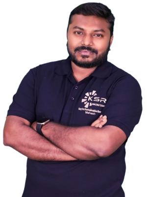 Mahesh Reddy