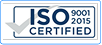 ISO Certified 9001:2015